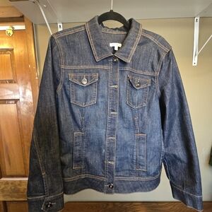 Fashion Bug Indigo Denim Jacket